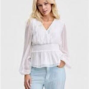 Harvé Benard women's long-sleeve